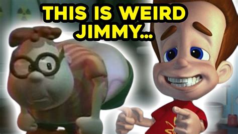 jimmy neutron's best friend|Iba pa.